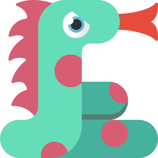 Snake fear miscellaneous monsters icon