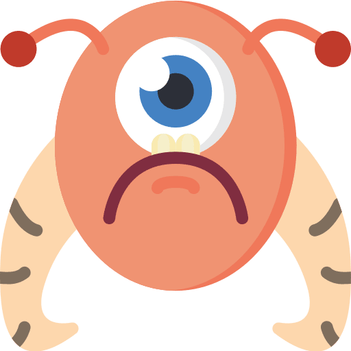 Cyclops horror avatar monsters icon