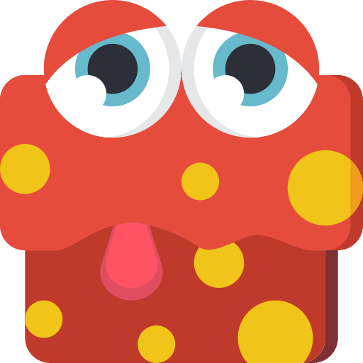 Monster avatar halloween miscellaneous icon