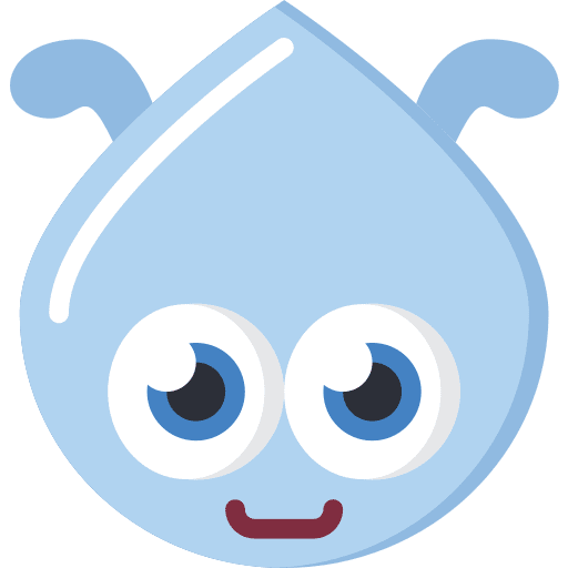 Monster fear spooky avatar icon