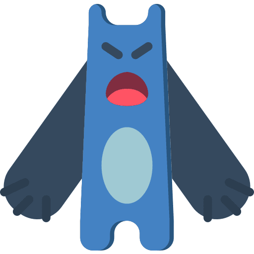 Monster miscellaneous avatar halloween icon