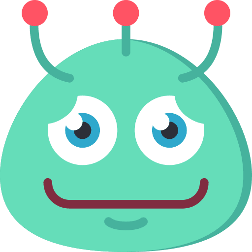 Monster monsters halloween scary icon