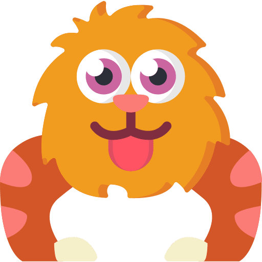 Monster scary horror monsters icon