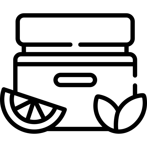 Cosmetics cream aloe vera cosmetics icon Cosmetics cream aloe vera cosmetics icon