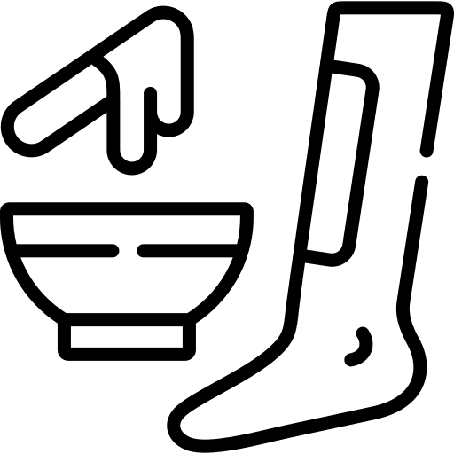 Depilation wax depilation skin care icon Depilation wax depilation skin care icon