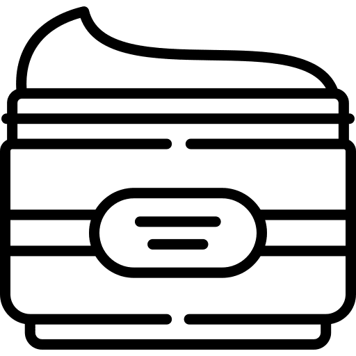 Moisturizer skin care lotion wellness icon Moisturizer skin care lotion wellness icon