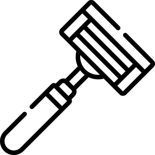 Shaver shaving barber beauty icon Shaver shaving barber beauty icon