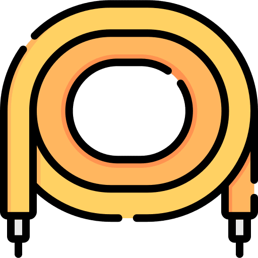 Coil electrical component coil construction and tools icon Coil electrical component coil construction and tools icon