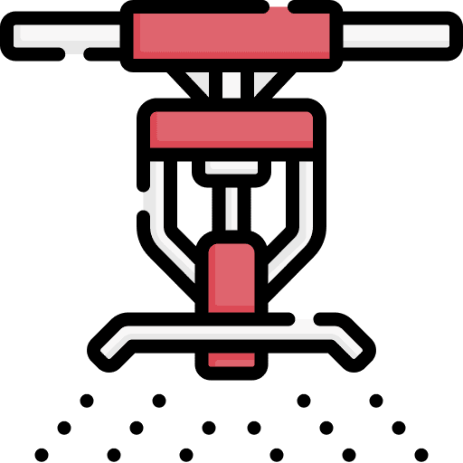 Sprinkler sprinkler water electronics icon Sprinkler sprinkler water electronics icon