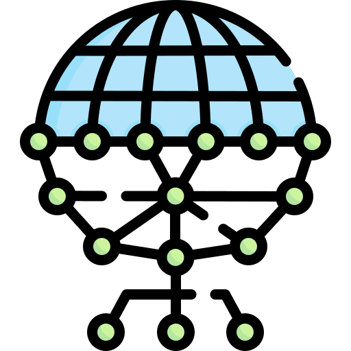 Technology internet electronics computing icon Technology internet electronics computing icon