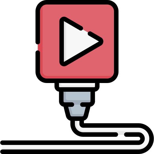 Plug and play plug and play computing device icon Plug and play plug and play computing device icon