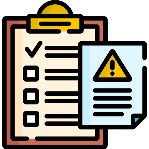 Compliant criteria compliant review icon