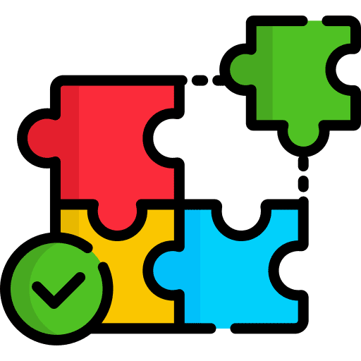 Compliant solution fit compliant icon Compliant solution fit compliant icon