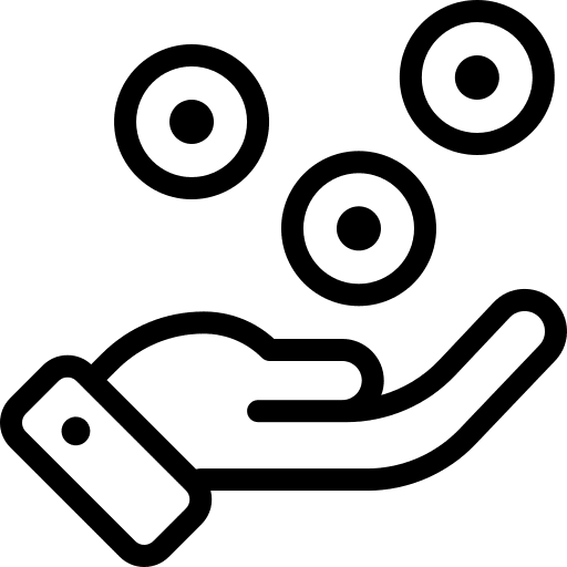 Finance finance dollar symbol bank icon Finance finance dollar symbol bank icon