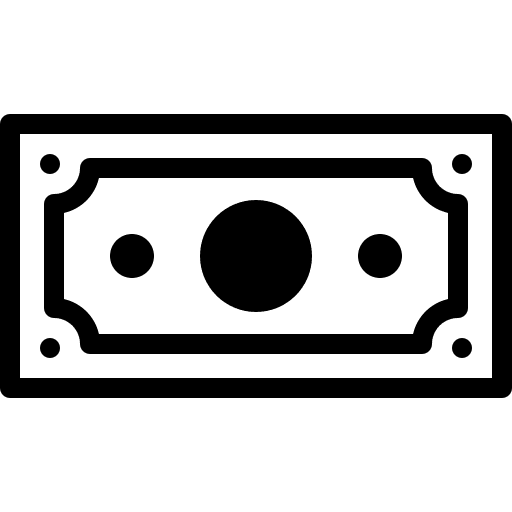 Cash bank business and finance cash icon Cash bank business and finance cash icon