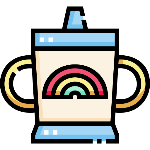 Feeder feeding bottle feeder kid and baby icon Feeder feeding bottle feeder kid and baby icon