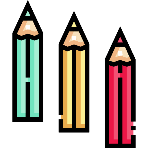 Pencil art pencil draw icon Pencil art pencil draw icon