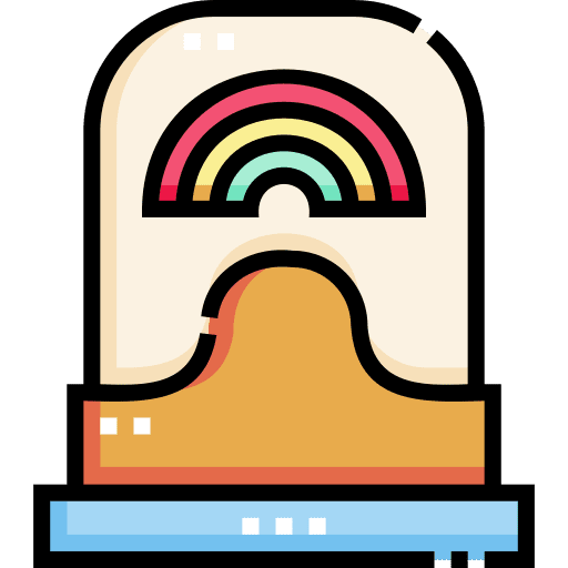 Potty pot potty tool icon Potty pot potty tool icon