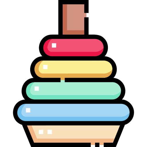 Ring toss games toy ring toss icon Ring toss games toy ring toss icon