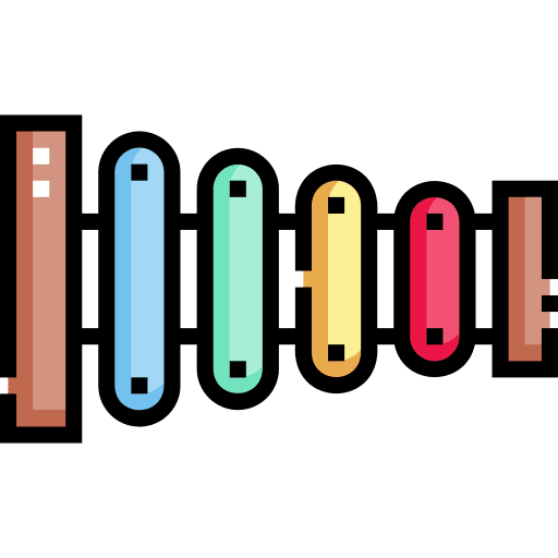 Xylophone orchestra xylophone music instrument icon Xylophone orchestra xylophone music instrument icon