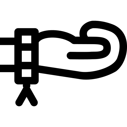 Blood test syringe bracelet blood extraction icon Blood test syringe bracelet blood extraction icon