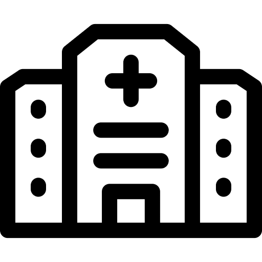 Hospital hospital healthcare and medical medical icon Hospital hospital healthcare and medical medical icon