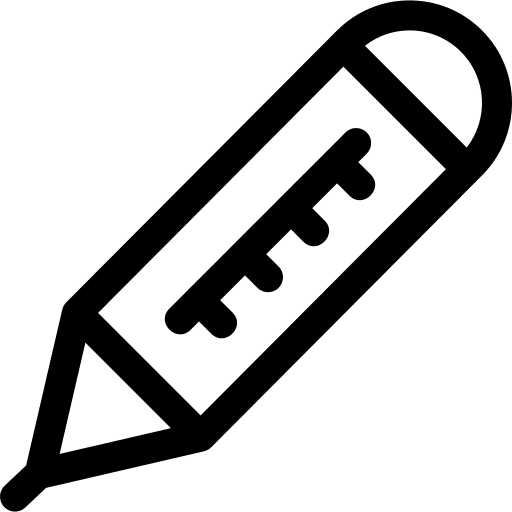 Thermometer medical healthcare thermometer icon Thermometer medical healthcare thermometer icon