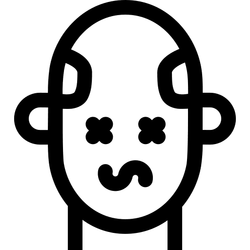 Sick illness avatar user icon Sick illness avatar user icon