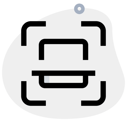 Barcode scanner barcode scanner qr scan electronics icon
