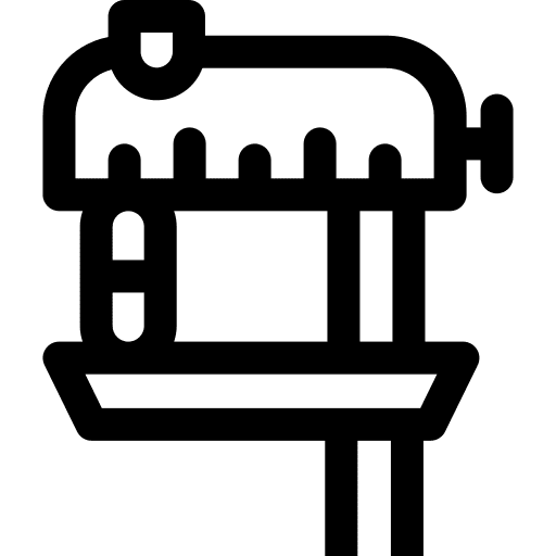 Dosage caliper healthcare and medical medicine icon Dosage caliper healthcare and medical medicine icon