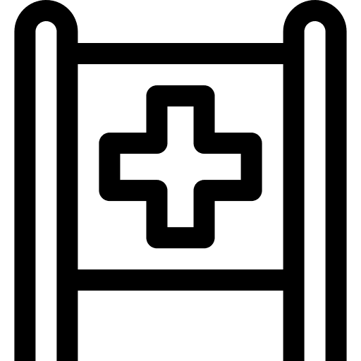 Hospital sign first aid healthcare and medical hospital sign icon Hospital sign first aid healthcare and medical hospital sign icon