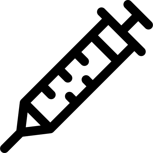 Syringe healthcare and medical drugs medicine icon Syringe healthcare and medical drugs medicine icon