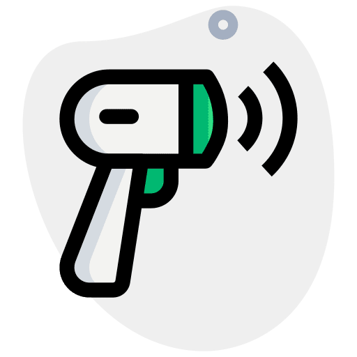 Reader commerce and shopping electronics product icon