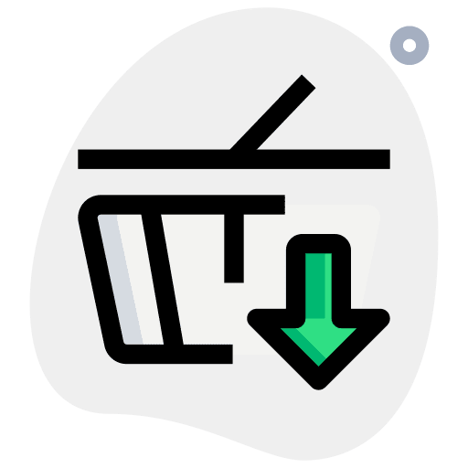 Download online shop shopping store shopping basket icon