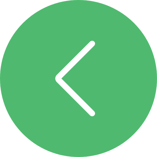 Left arrow left arrow previous go back icon