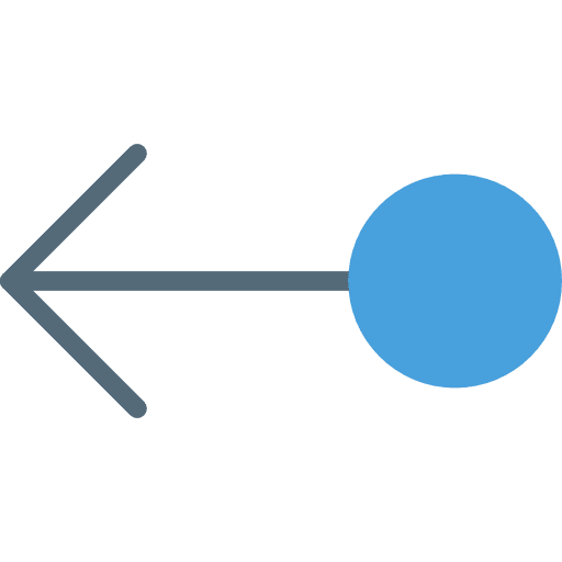 Drag direction drag multimedia option icon