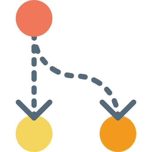 Multiply multimedia option arrows multiply icon