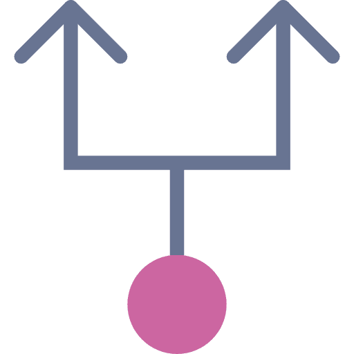 Multiply multimedia option multiply interface icon