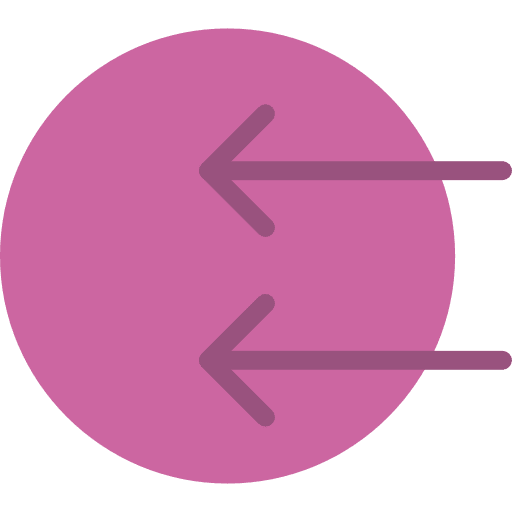 Import import interface orientation icon