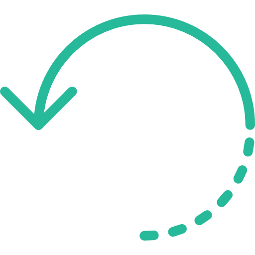 Reload arrows refresh multimedia option icon