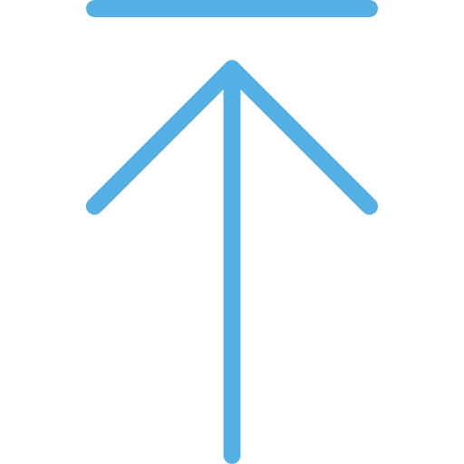 Upload multimedia option arrows multimedia icon