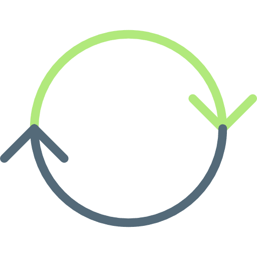 Circuit multimedia option interface direction icon