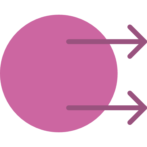 Transfer transfer multimedia option arrows icon