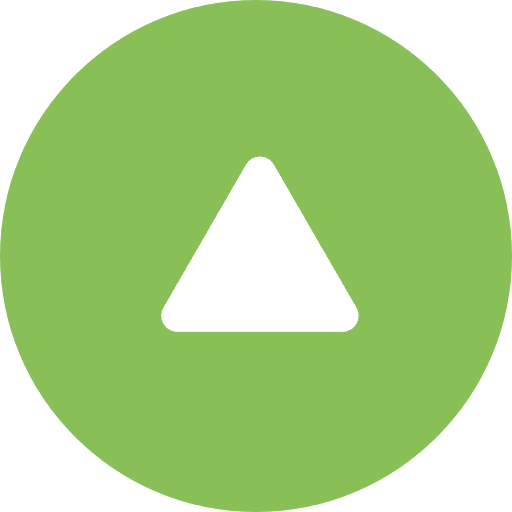 Up arrow multimedia multimedia option control icon