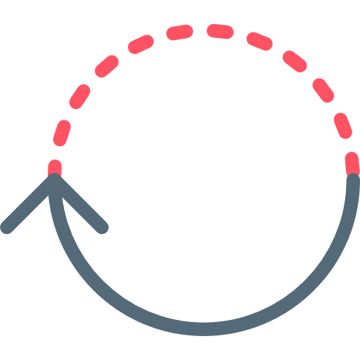 Circuit circuit interface orientation icon