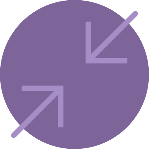 Compress compress multimedia option interface icon