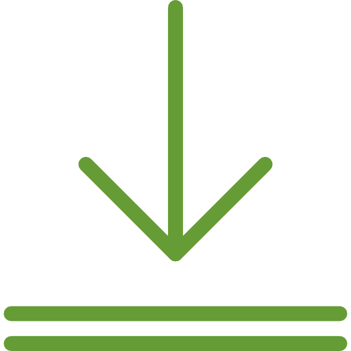 Download arrows direction multimedia icon