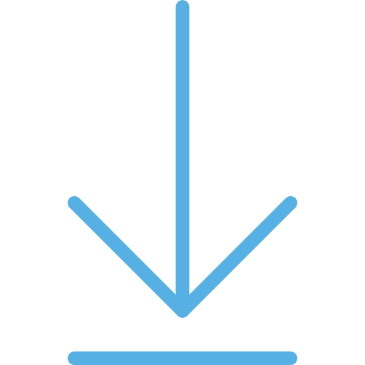 Download web page arrows buttons icon