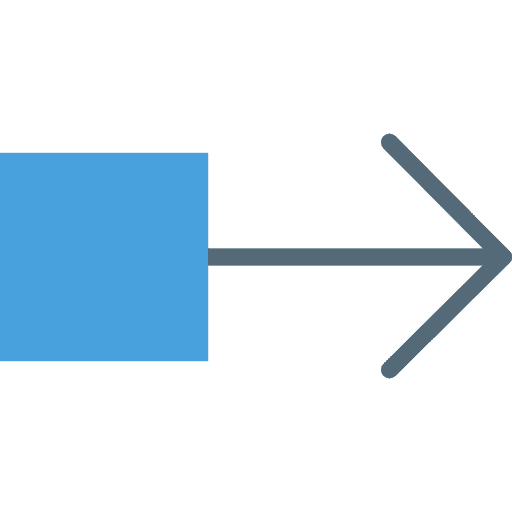 Drag orientation multimedia option interface icon