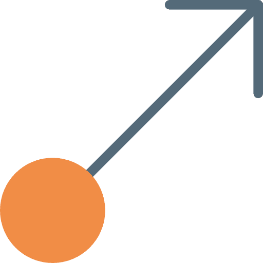 Drag arrows direction drag icon